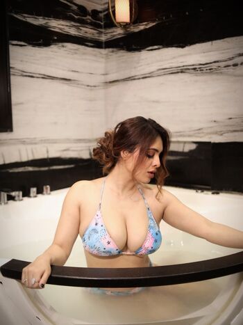 Full leaked Nehhaa malik  page private onlyfans photo