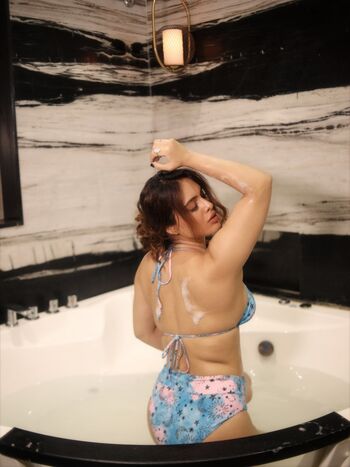 Full leaked Nehhaa malik  page private onlyfans photo