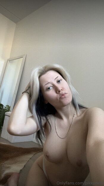 Full leaked Nelli puumala private onlyfans photo