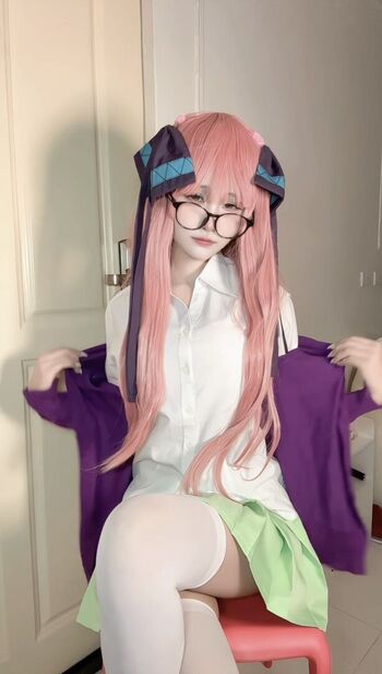 Full leaked Nemui private onlyfans photo