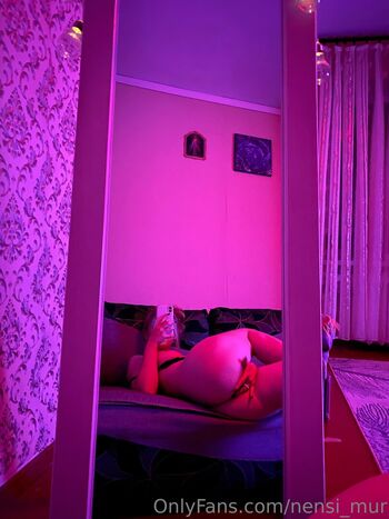 Full leaked Nensi mur private onlyfans photo