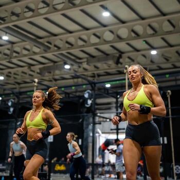 New UK Gladiators