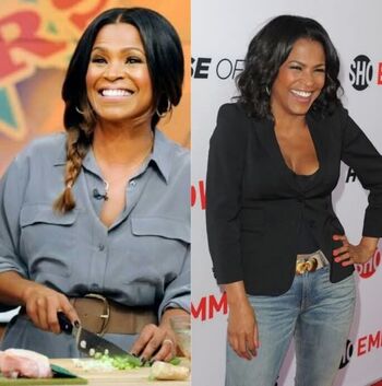 Full leaked Nia long private onlyfans photo