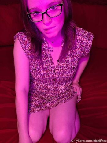 Full leaked Nickii free private onlyfans photo