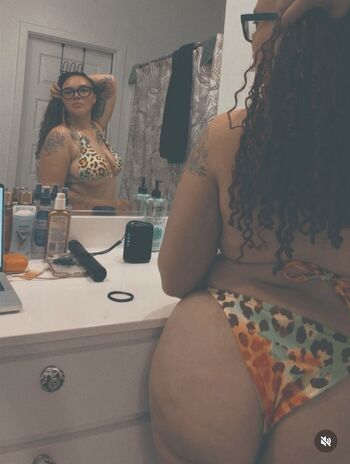 Full leaked Nickiiredd angenichole private onlyfans photo