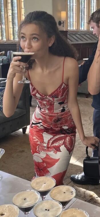 Nico Parker