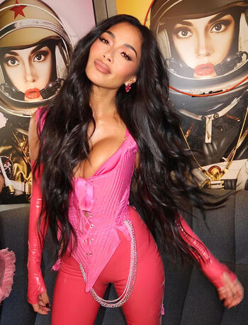 Nicole Scherzinger
