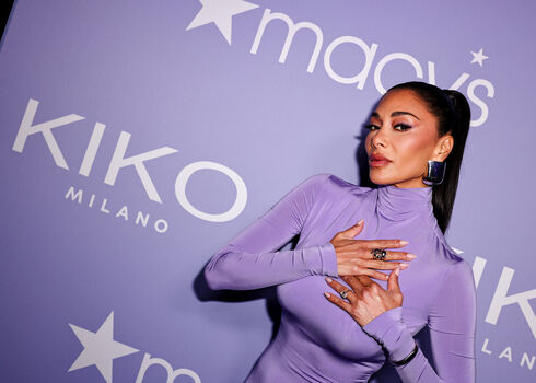 Nicole Scherzinger