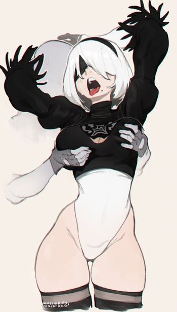 Nier Automata