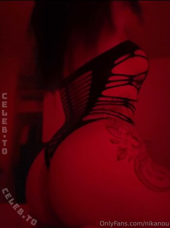 Full leaked Nika ilcic private onlyfans photo