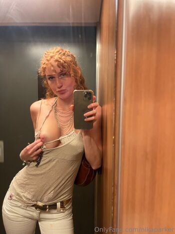 Full leaked Nikaparker private onlyfans photo
