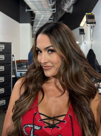 Full leaked Nikki bella private onlyfans photo
