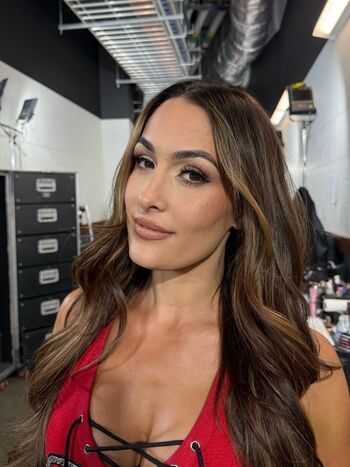 Full leaked Nikki bella private onlyfans photo