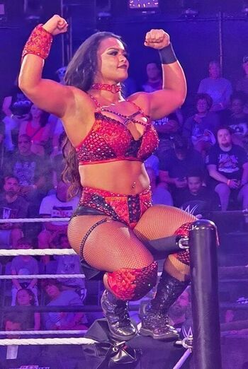 Full leaked Nikki blackheart private onlyfans photo
