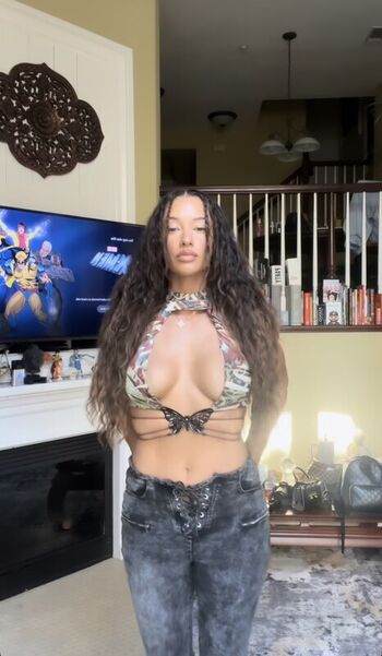 Full leaked Nikki blades private onlyfans photo