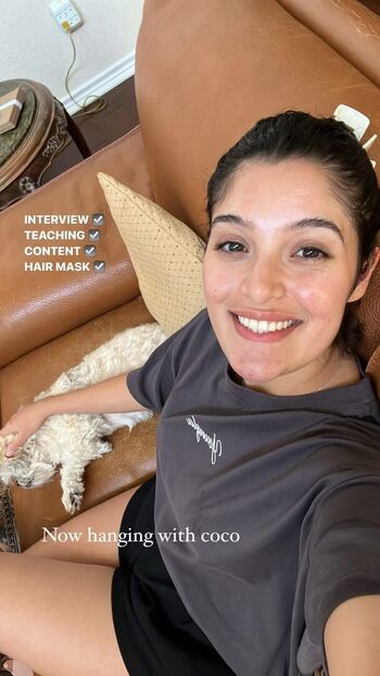 Full leaked Nikki naghavi private onlyfans photo