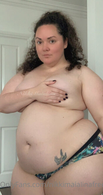 Full leaked Nikkimaialinafree private onlyfans photo
