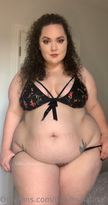 Full leaked Nikkimaialinafree private onlyfans photo