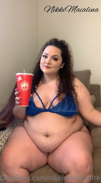 Full leaked Nikkimaialinafree private onlyfans photo