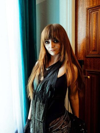 Full leaked Ninajirachi private onlyfans photo