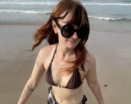 Full leaked Ninajirachi private onlyfans photo