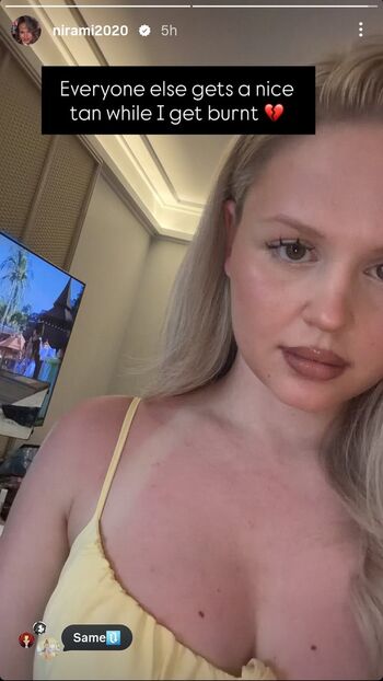 Full leaked Nirami private onlyfans photo