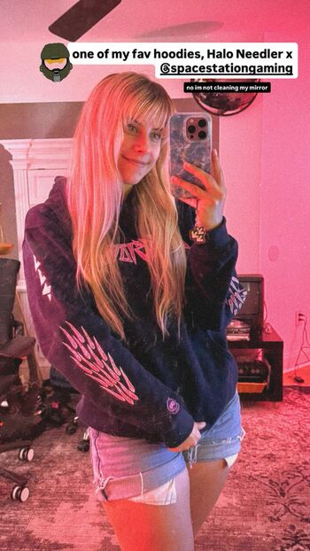 Full leaked Noisybutters private onlyfans photo