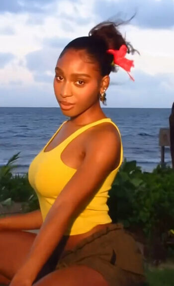 Full leaked Normani kordei private onlyfans photo