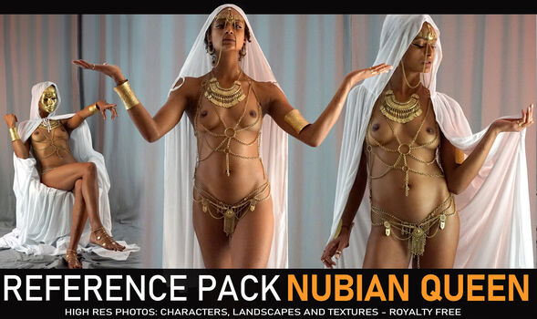 Nubian Queen