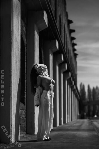 Nude In Public