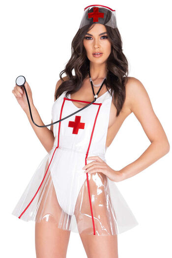 Nurse Costume