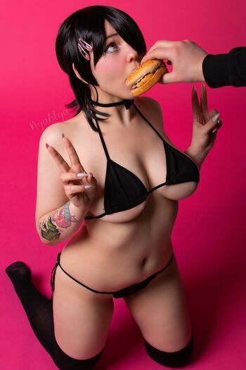 Full leaked Nyablya private onlyfans photo