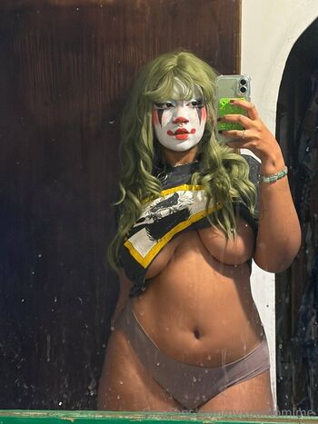 Full leaked Nyx pantomime private onlyfans photo