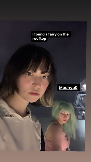 Full leaked Ochya private onlyfans photo