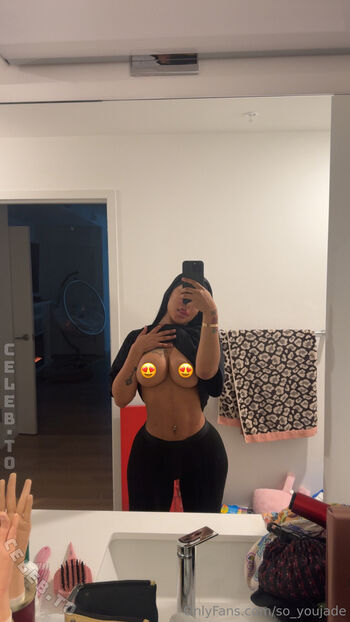 Full leaked Ohsoyoujade private onlyfans photo