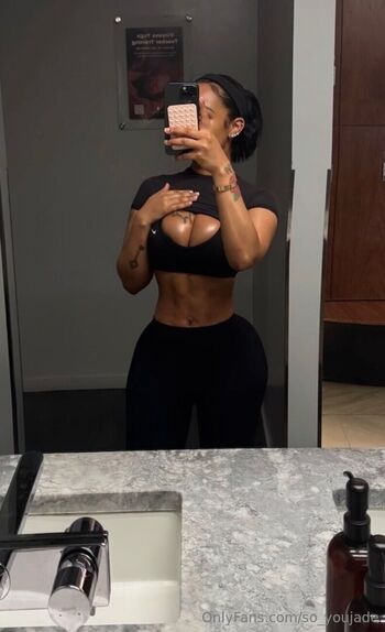 Full leaked Ohsoyoujade private onlyfans photo
