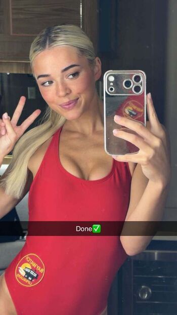 Full leaked Olivia dunne private onlyfans photo