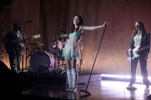 Olivia Rodrigo