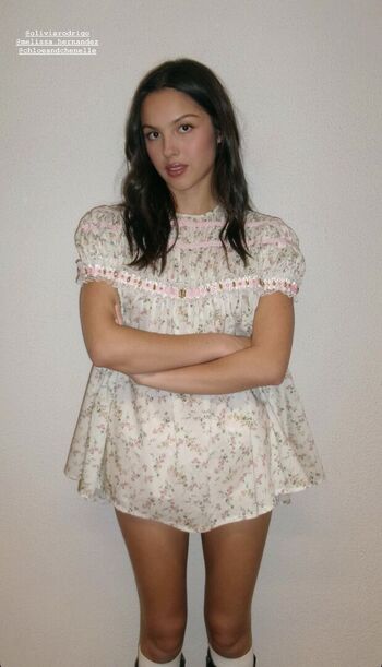Olivia Rodrigo