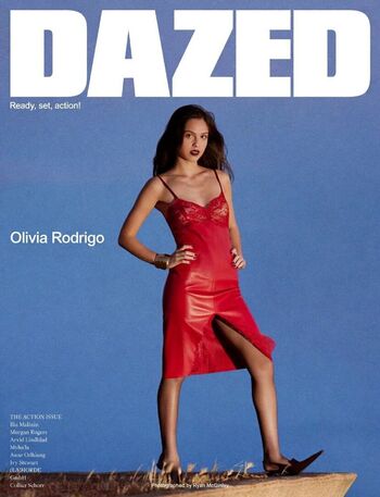 Olivia Rodrigo