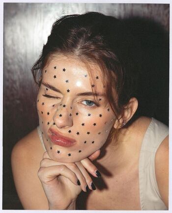 Olivia Rouyer