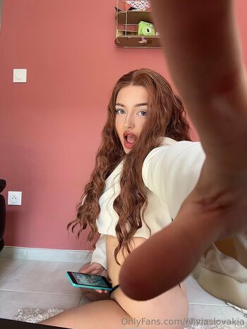 Full leaked Olivia slovakia private onlyfans photo