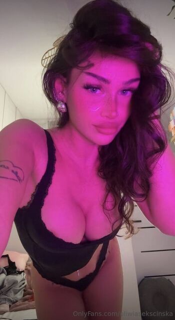 Full leaked Oliwiasekscinska private onlyfans photo