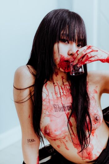 Full leaked Onashie private onlyfans photo