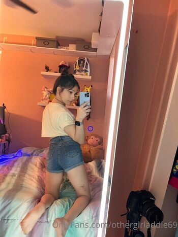 Full leaked Othergirladdie page private onlyfans photo