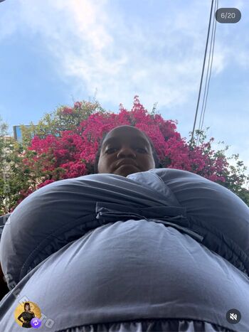Full leaked Oti mabuse private onlyfans photo