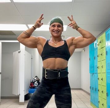 Paige Sandgren