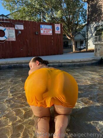 Full leaked Paige slater private onlyfans photo
