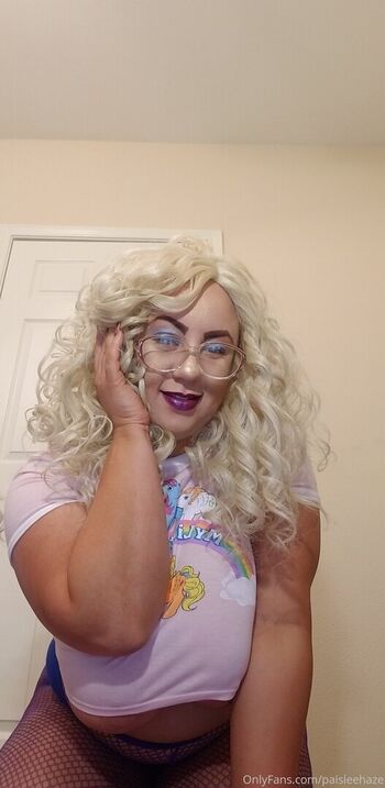 Full leaked Paisleehaze private onlyfans photo