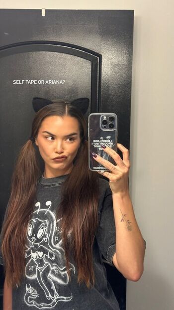 Full leaked Paris berelc private onlyfans photo
